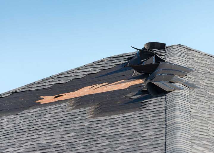 Roof damage comes in all forms but some are more usual in Auburn, AL, like storms and wind.